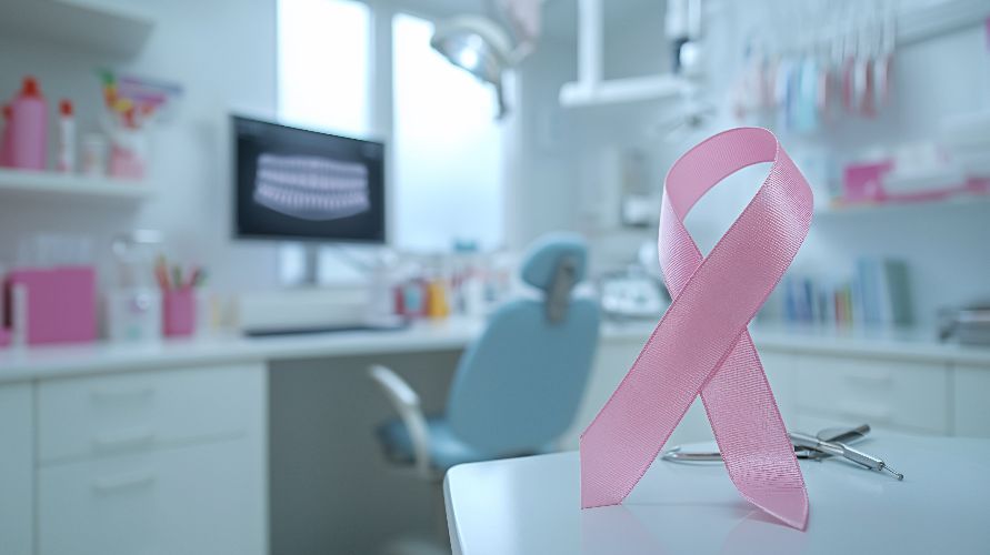 patient in dentist chair
